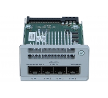 Сетевой модуль Cisco C9200-NM-4G=
