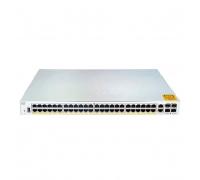 Коммутатор Cisco Catalyst C1000FE-48P-4G-L, 48 PoE