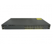 Коммутатор Cisco Catalyst WS-C2960X-24TS-LL