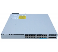 Коммутатор Cisco Catalyst C9300L-24UXG-4X-E, UPoE