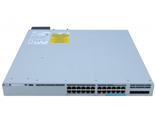 Коммутатор Cisco Catalyst C9300L-24UXG-4X-M, UPoE