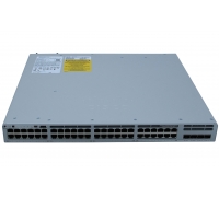 Коммутатор Cisco Catalyst C9300L-48P-4G-E, PoE+