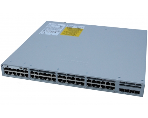 Коммутатор Cisco Catalyst C9300L-48T-4G-A